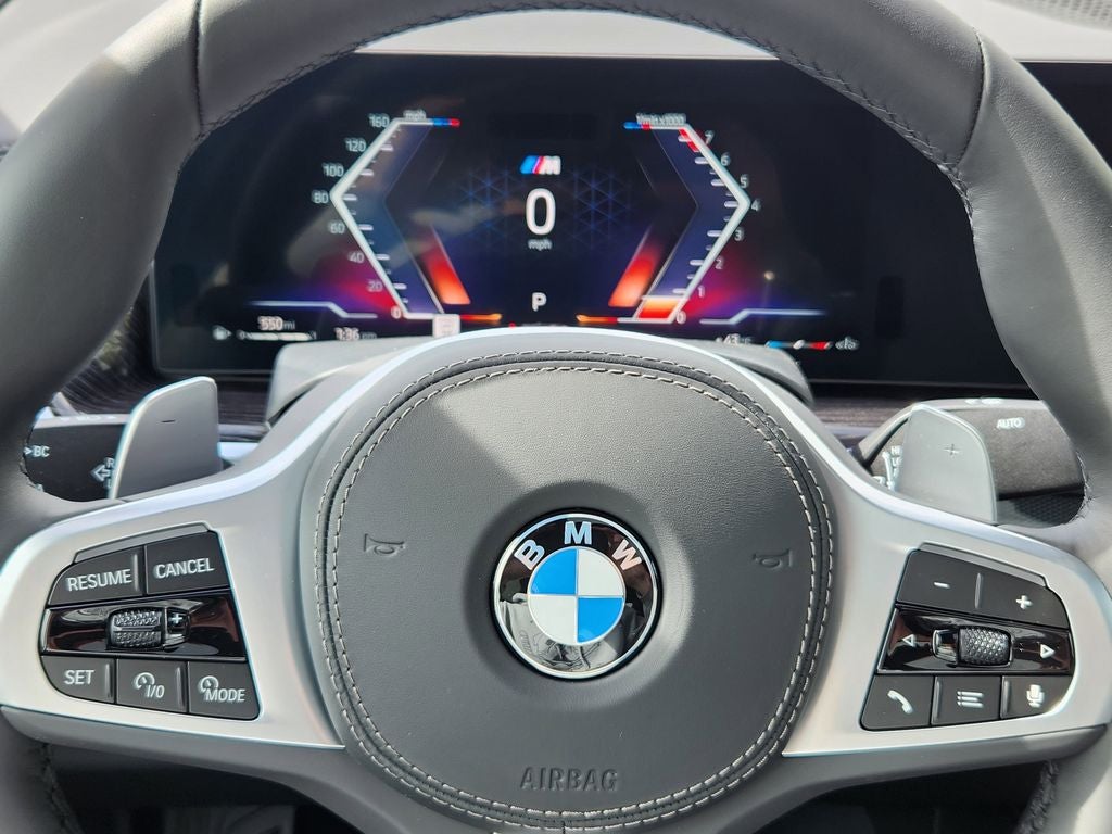 2026 BMW X6 xDrive40i