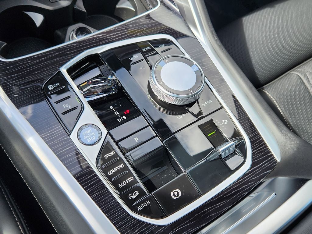 2026 BMW X6 xDrive40i