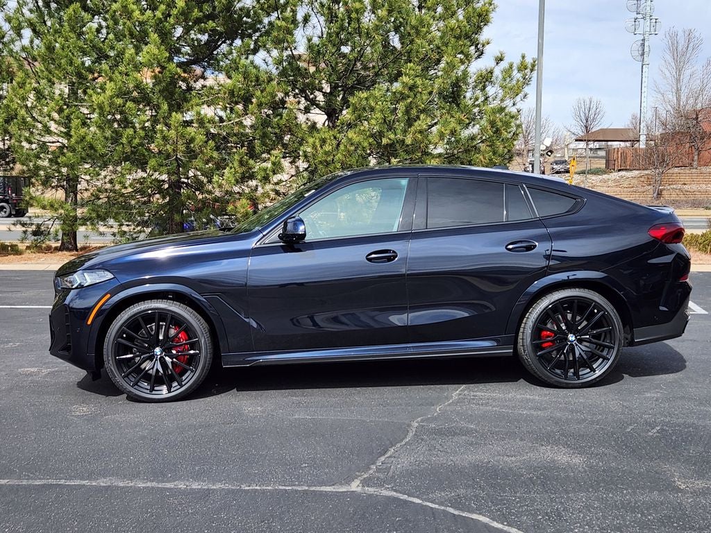 2026 BMW X6 xDrive40i