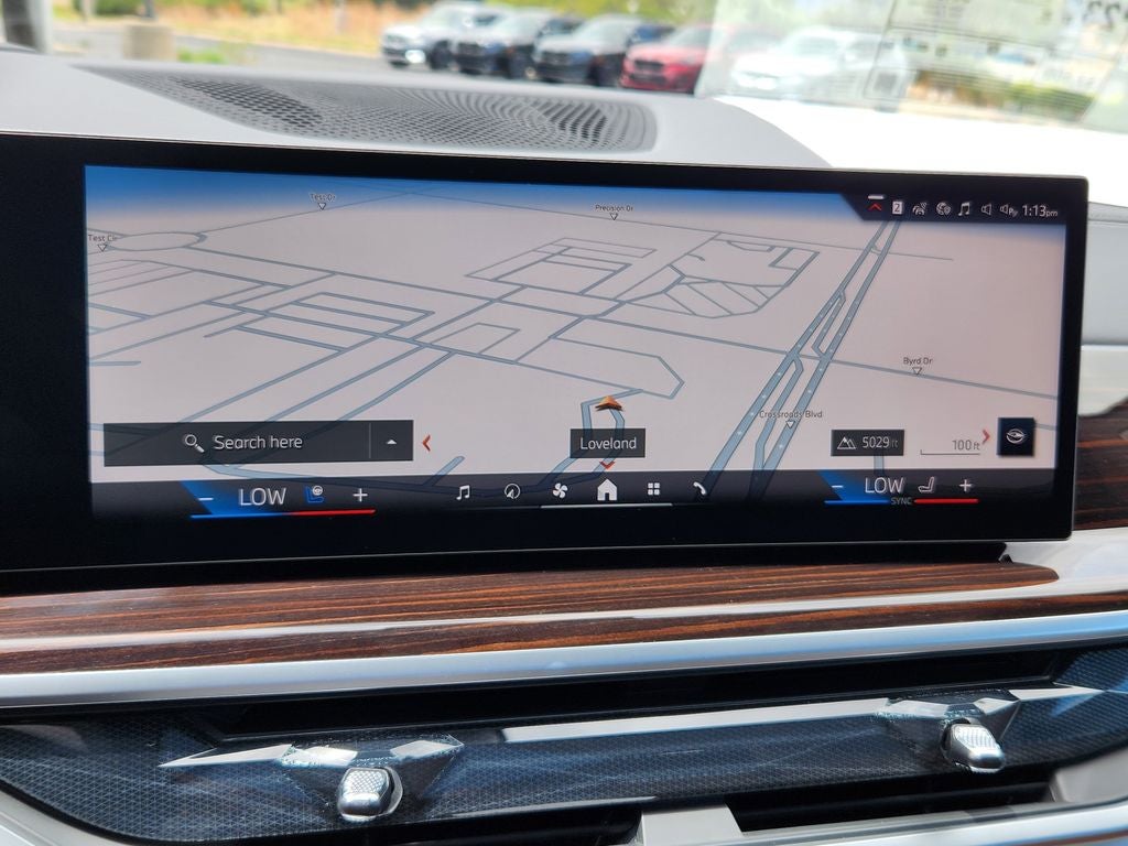 2027 BMW X6 xDrive40i