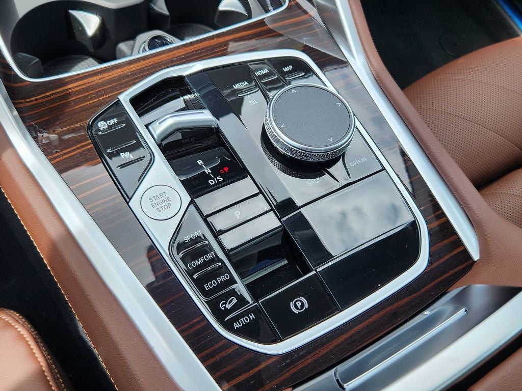 2027 BMW X6 xDrive40i