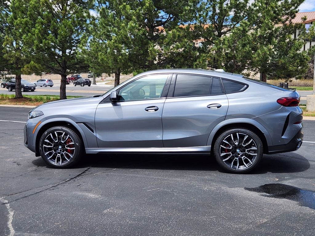2027 BMW X6 xDrive40i