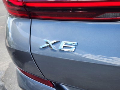 2027 BMW X6 xDrive40i