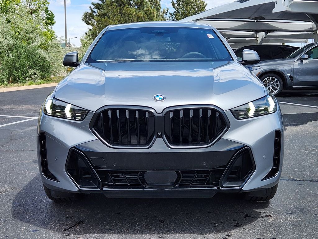 2027 BMW X6 xDrive40i