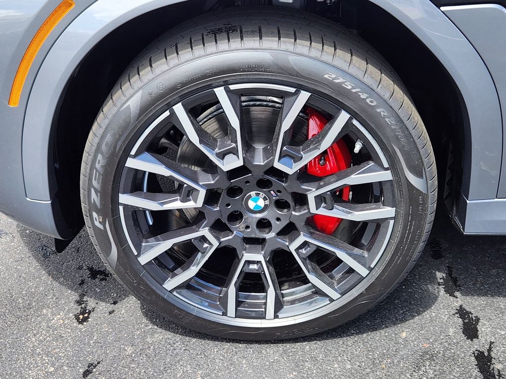 2027 BMW X6 xDrive40i