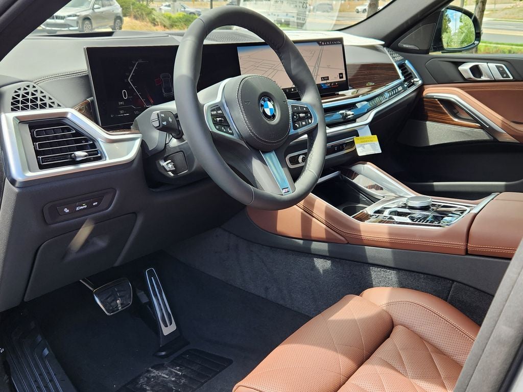 2027 BMW X6 xDrive40i