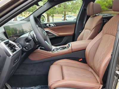 2026 BMW X6 xDrive40i