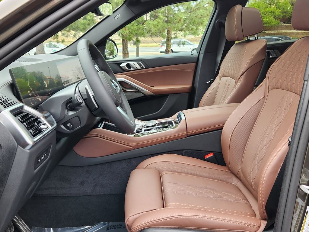 2026 BMW X6 xDrive40i