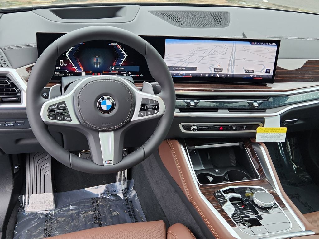 2026 BMW X6 xDrive40i