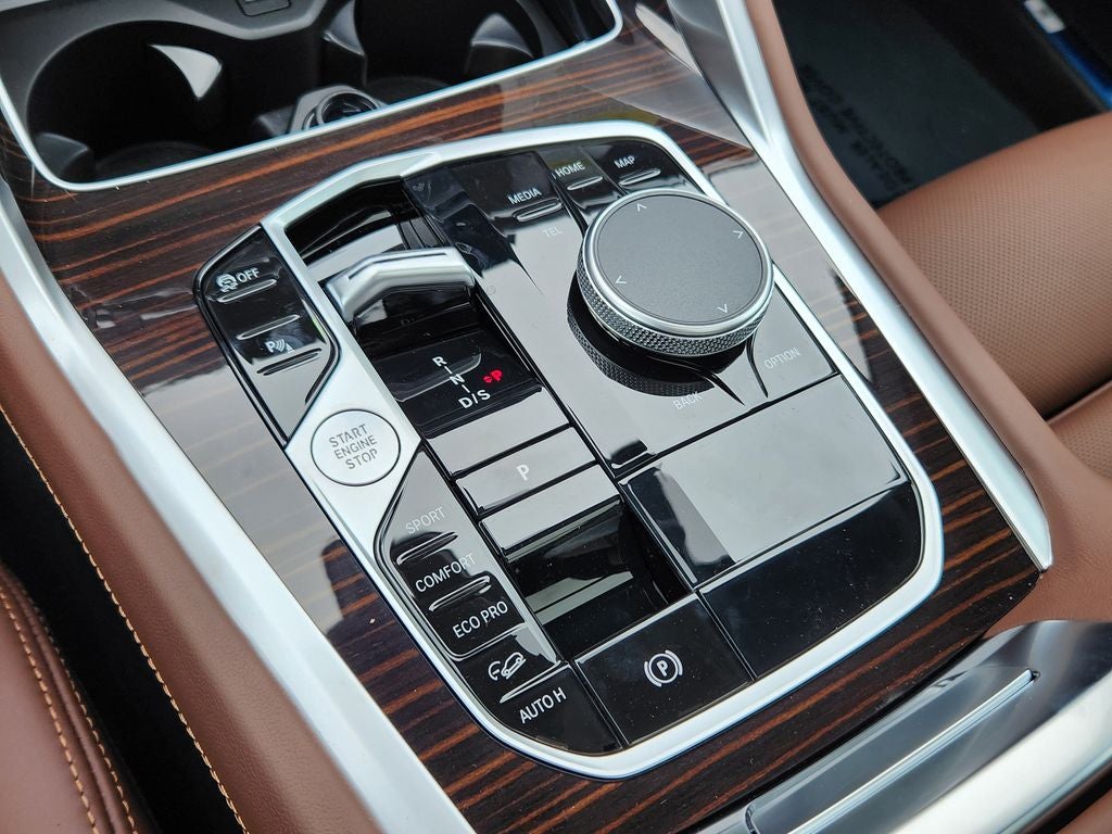 2026 BMW X6 xDrive40i