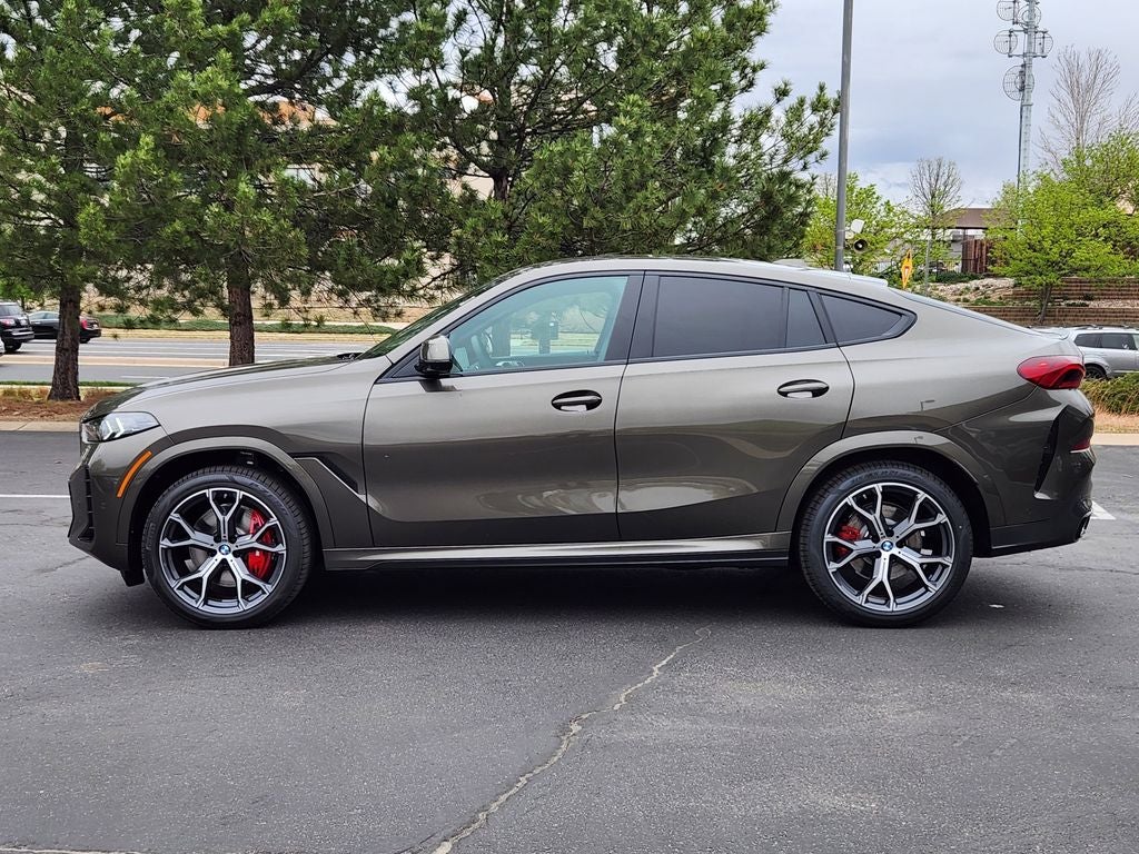 2026 BMW X6 xDrive40i