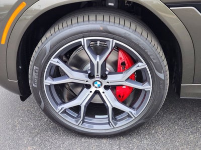 2026 BMW X6 xDrive40i