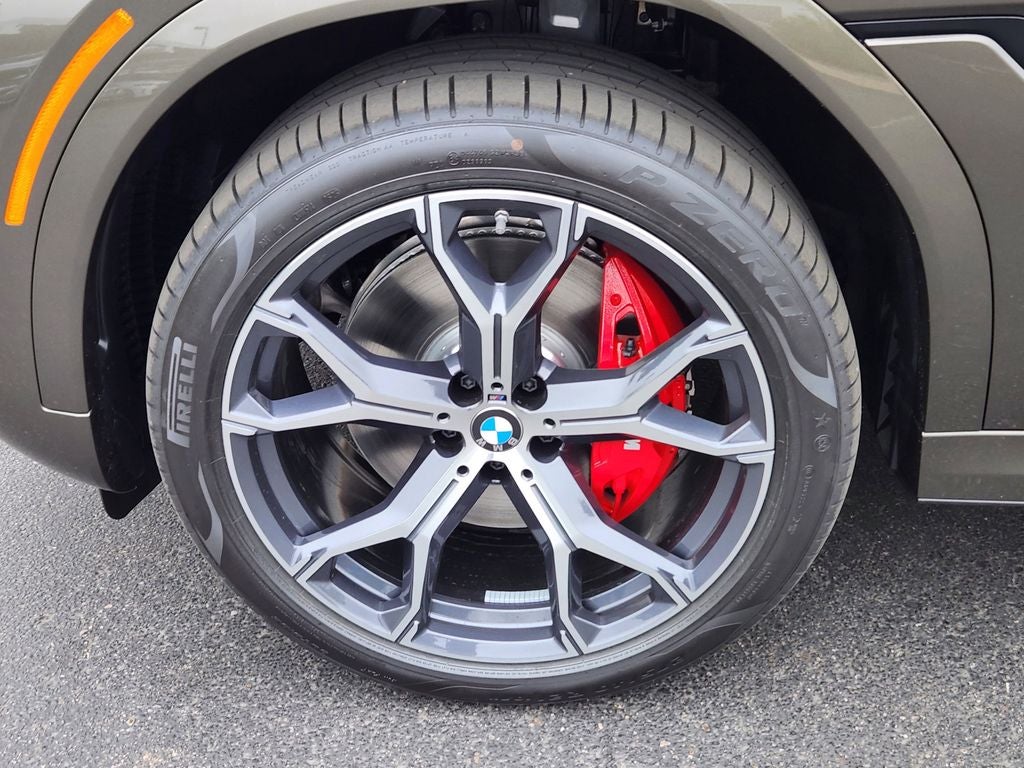 2026 BMW X6 xDrive40i