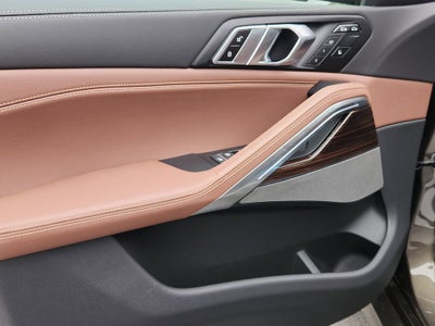 2026 BMW X6 xDrive40i