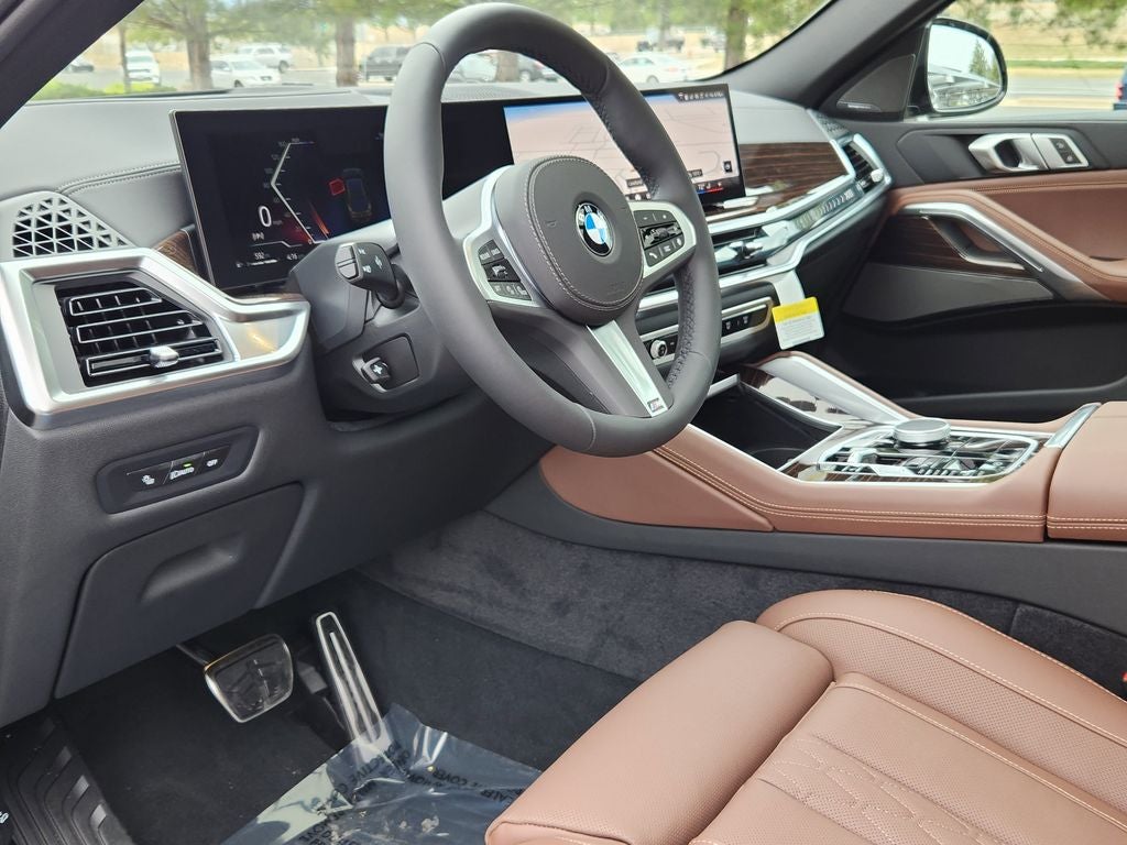 2026 BMW X6 xDrive40i