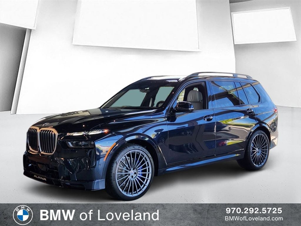 2026 BMW X7 ALPINA XB7