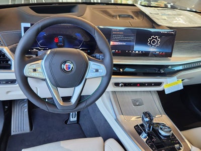 2026 BMW X7 ALPINA XB7