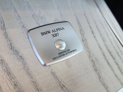2026 BMW X7 ALPINA XB7