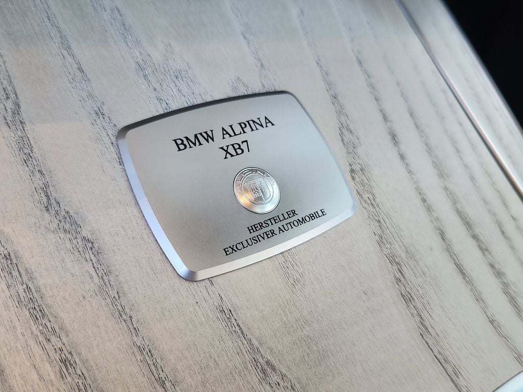 2026 BMW X7 ALPINA XB7