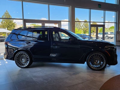 2026 BMW X7 ALPINA XB7