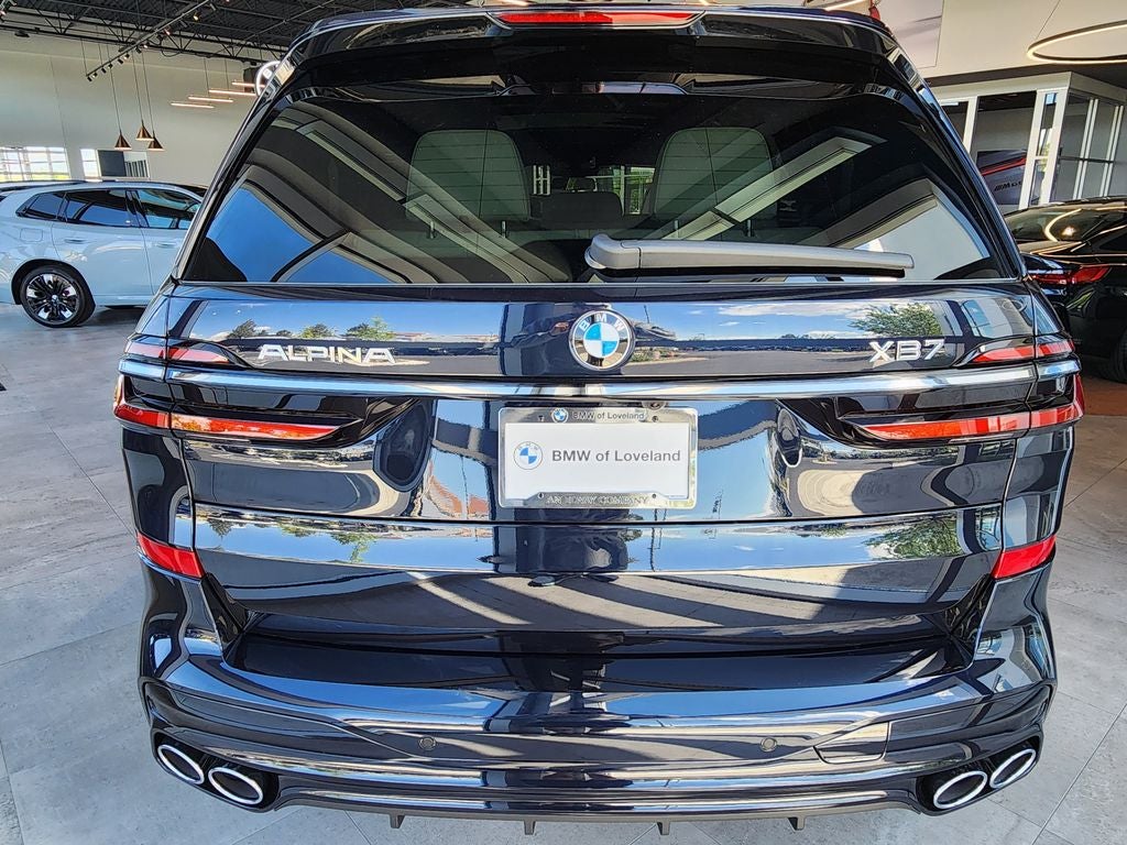 2026 BMW X7 ALPINA XB7