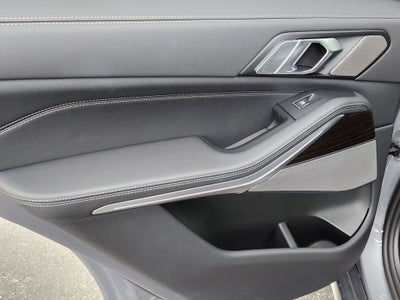 2025 BMW X5 xDrive50e