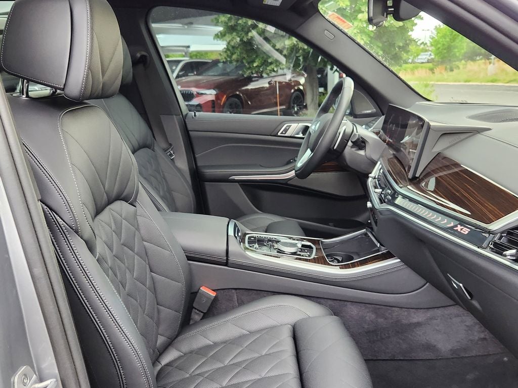 2025 BMW X5 xDrive50e
