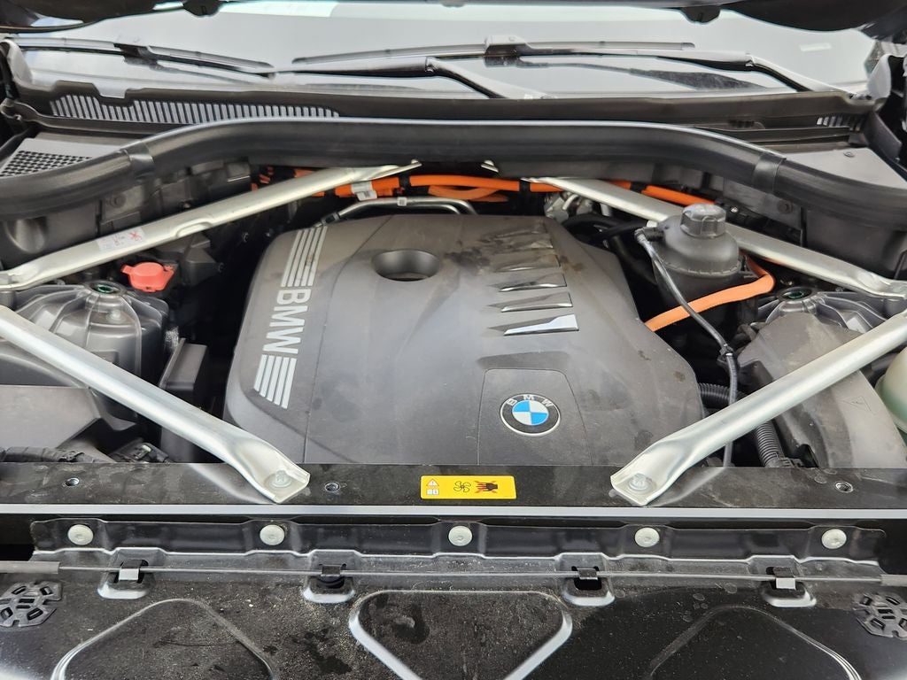 2025 BMW X5 xDrive50e