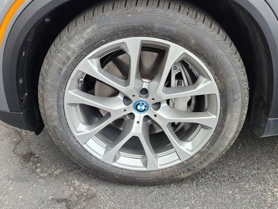 2025 BMW X5 xDrive50e
