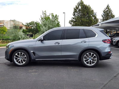 2025 BMW X5 xDrive50e