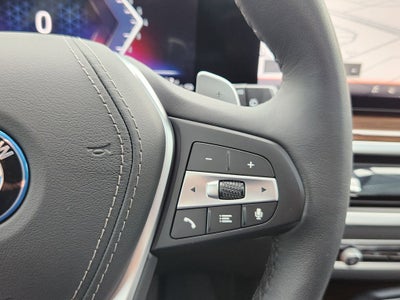 2025 BMW X5 xDrive50e