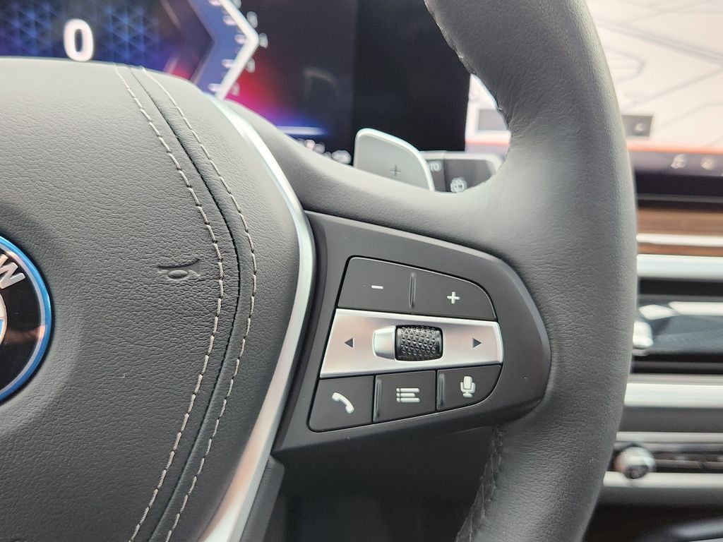 2025 BMW X5 xDrive50e