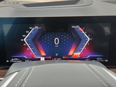 2025 BMW X5 xDrive50e