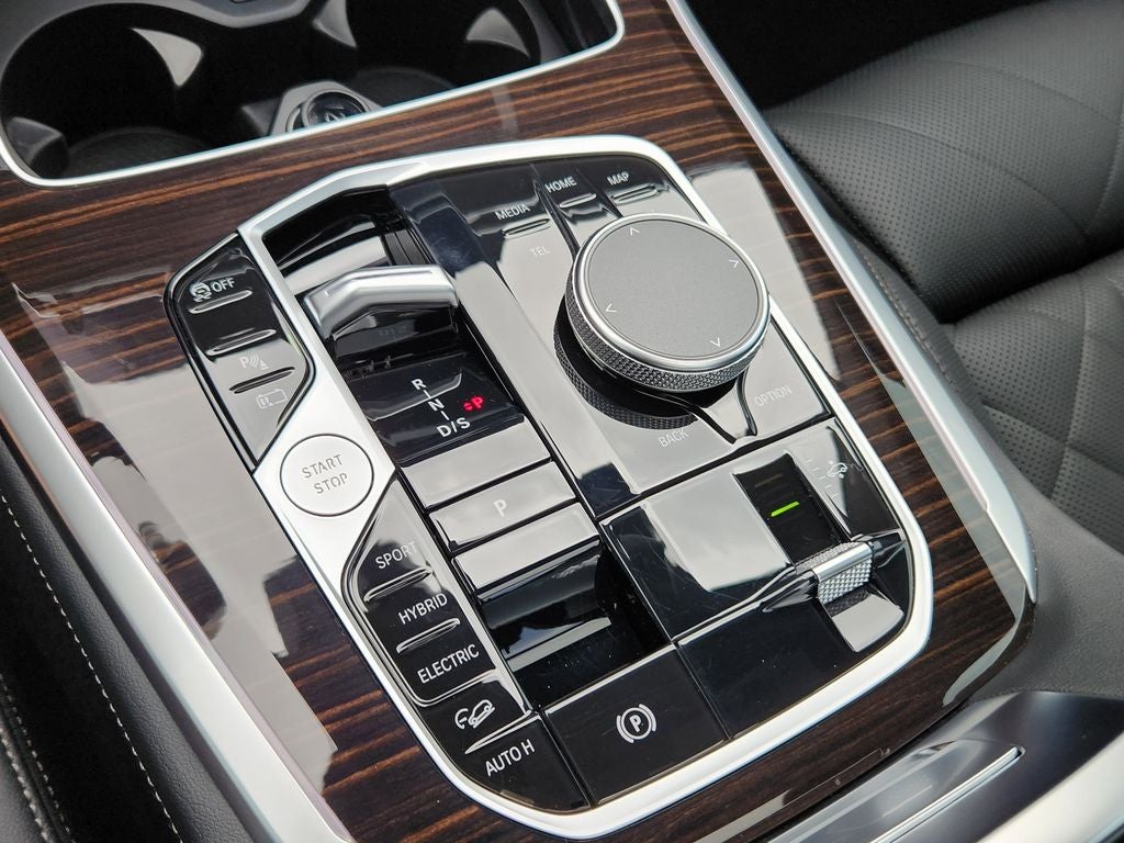 2025 BMW X5 xDrive50e