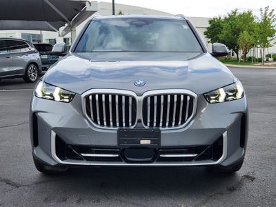 2025 BMW X5 xDrive50e