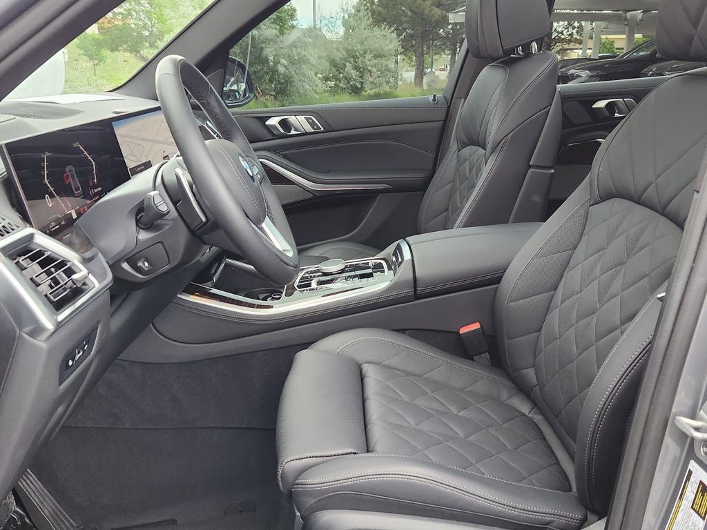 2025 BMW X5 xDrive50e