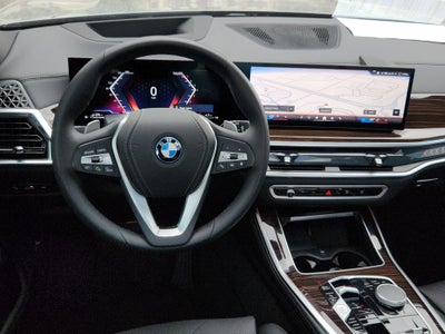 2025 BMW X5 xDrive50e