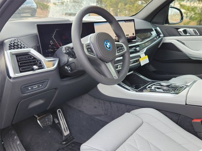 2026 BMW X5 xDrive50e