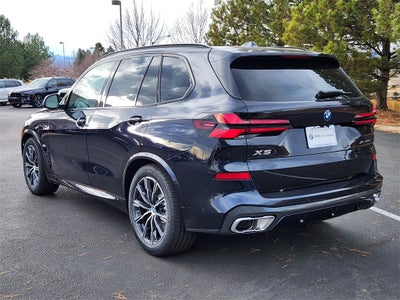 2026 BMW X5 xDrive50e