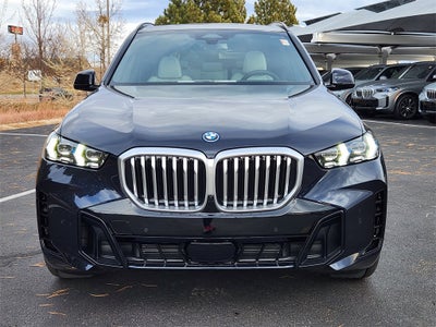 2026 BMW X5 xDrive50e