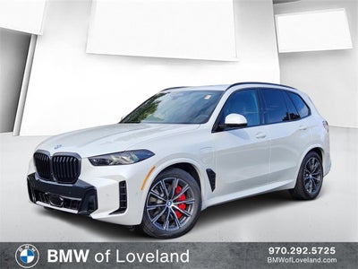 2026 BMW X5 xDrive50e
