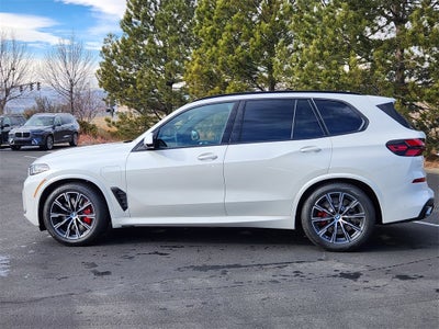 2026 BMW X5 xDrive50e