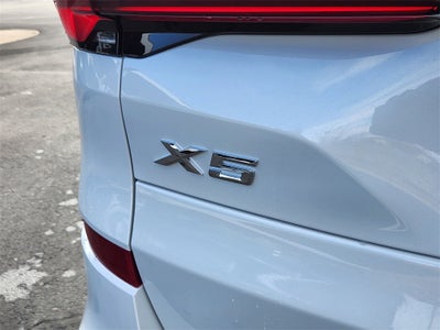 2026 BMW X5 xDrive50e