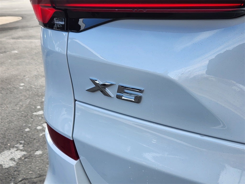 2026 BMW X5 xDrive50e
