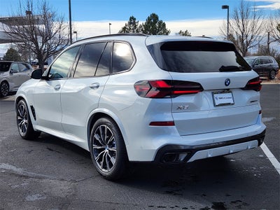 2026 BMW X5 xDrive50e