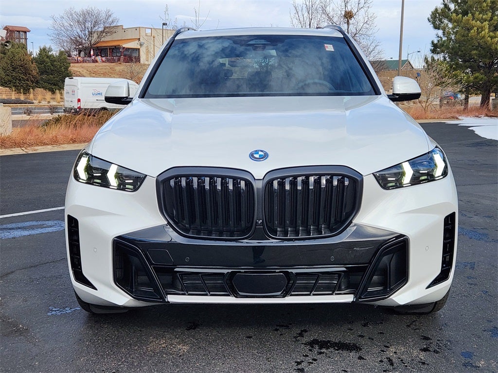 2026 BMW X5 xDrive50e