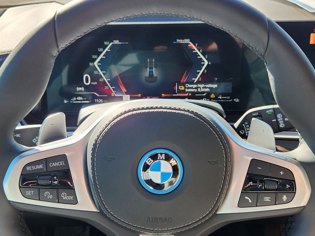 2026 BMW X5 xDrive50e