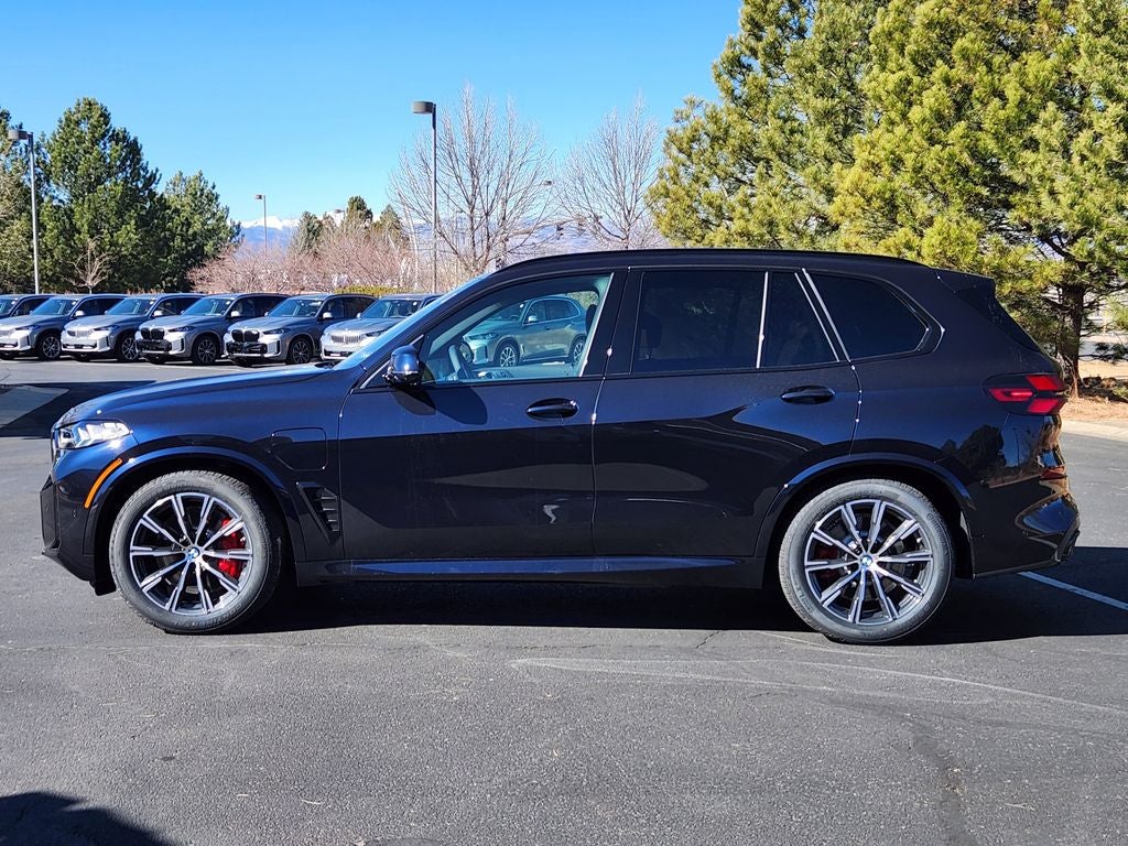 2026 BMW X5 xDrive50e