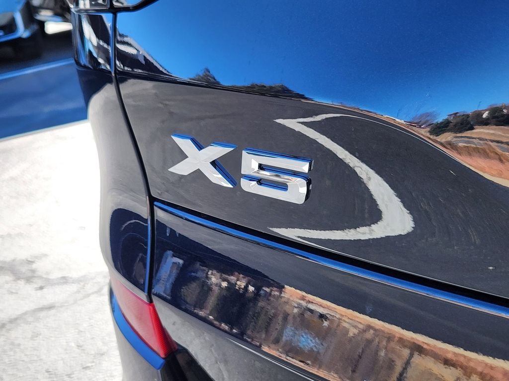 2026 BMW X5 xDrive50e