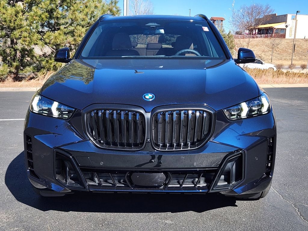 2026 BMW X5 xDrive50e